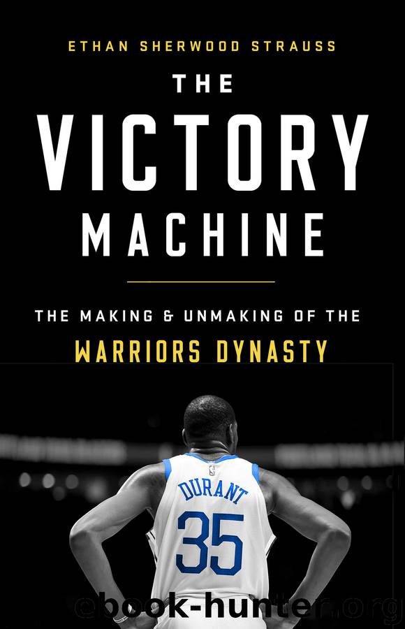 The Victory Machine by Ethan Sherwood Strauss
