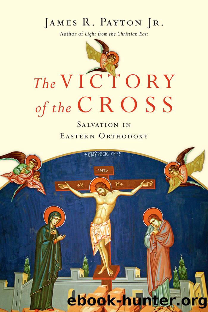 The Victory of the Cross by James R. Payton Jr