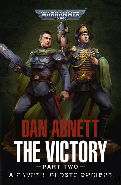 The Victory, Part Two by Dan Abnett