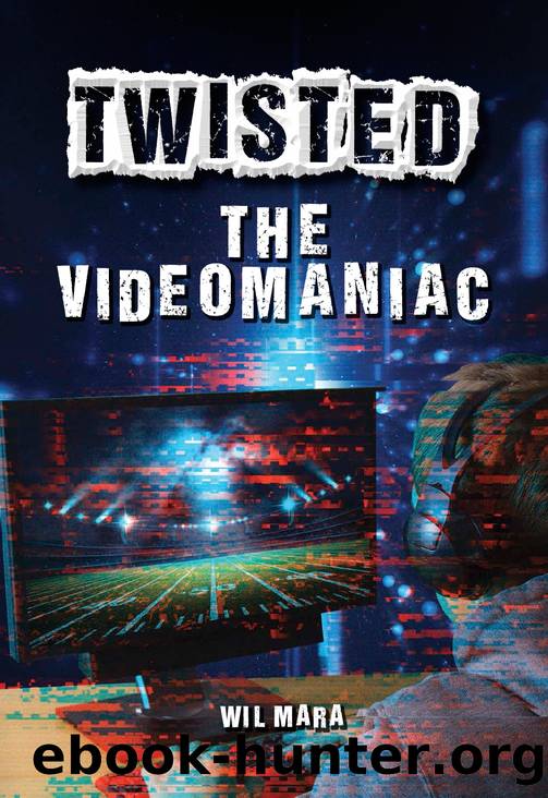 The Videomaniac by Mara Wil;