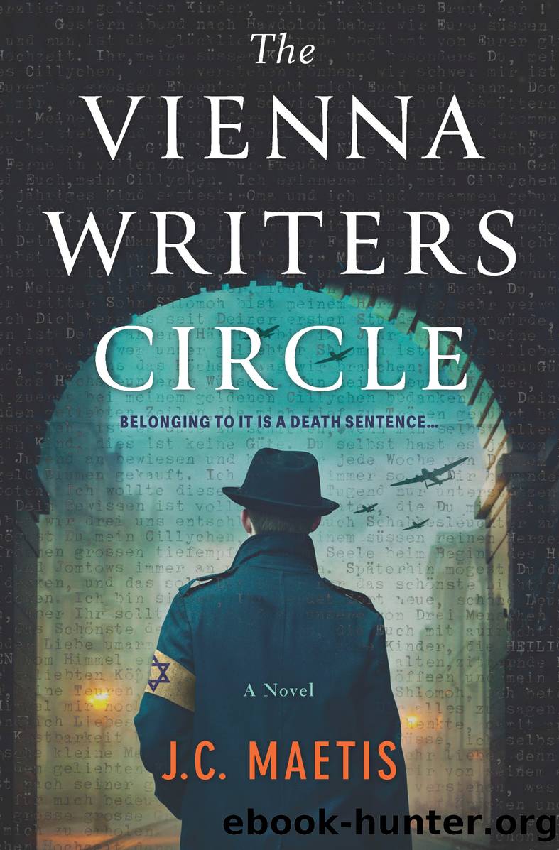 The Vienna Writers Circle by J. C. Maetis