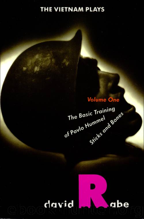 The Vietnam Plays by David Rabe