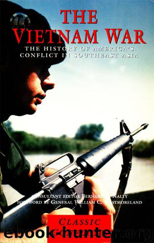 The Vietnam War by C. Westmoreland General William