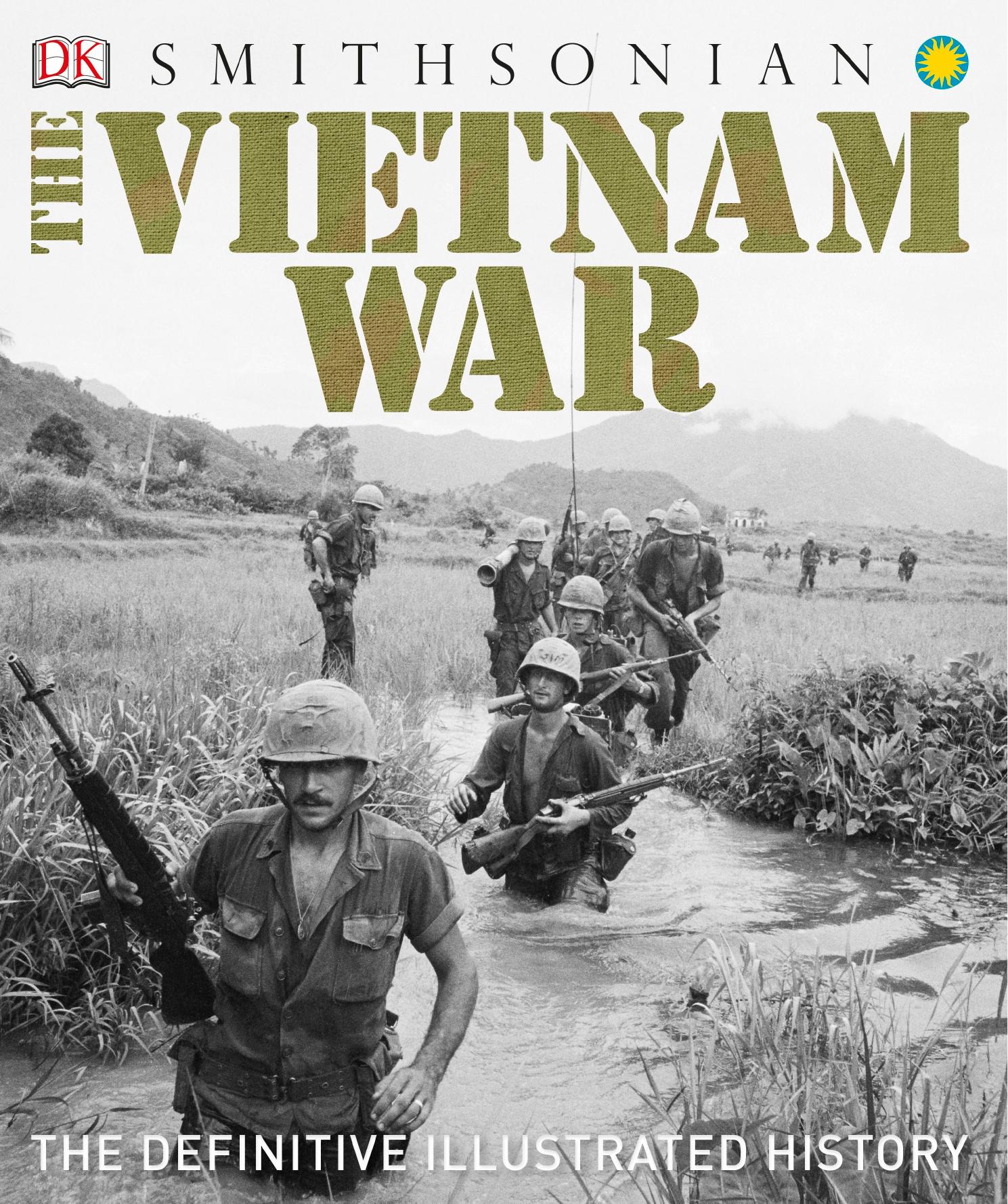 The Vietnam War by Dorling Kindersley