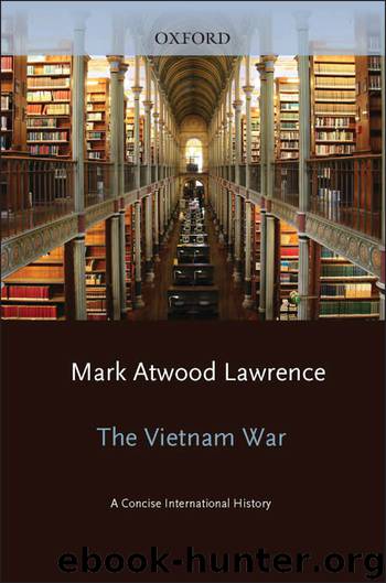 The Vietnam War by Lawrence Mark Atwood
