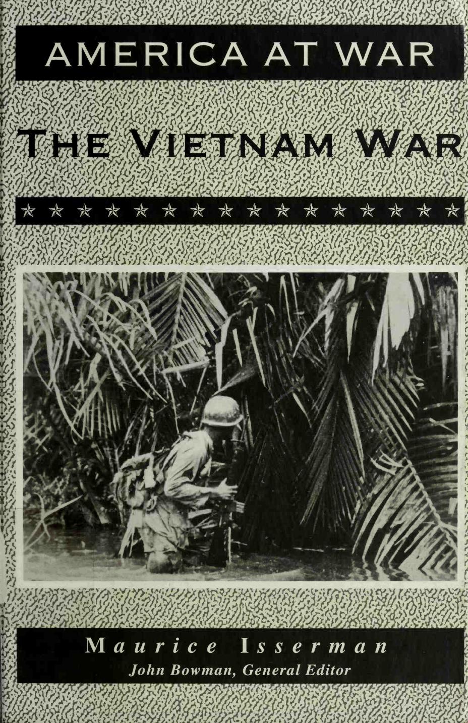 The Vietnam War by Maurice Isserman