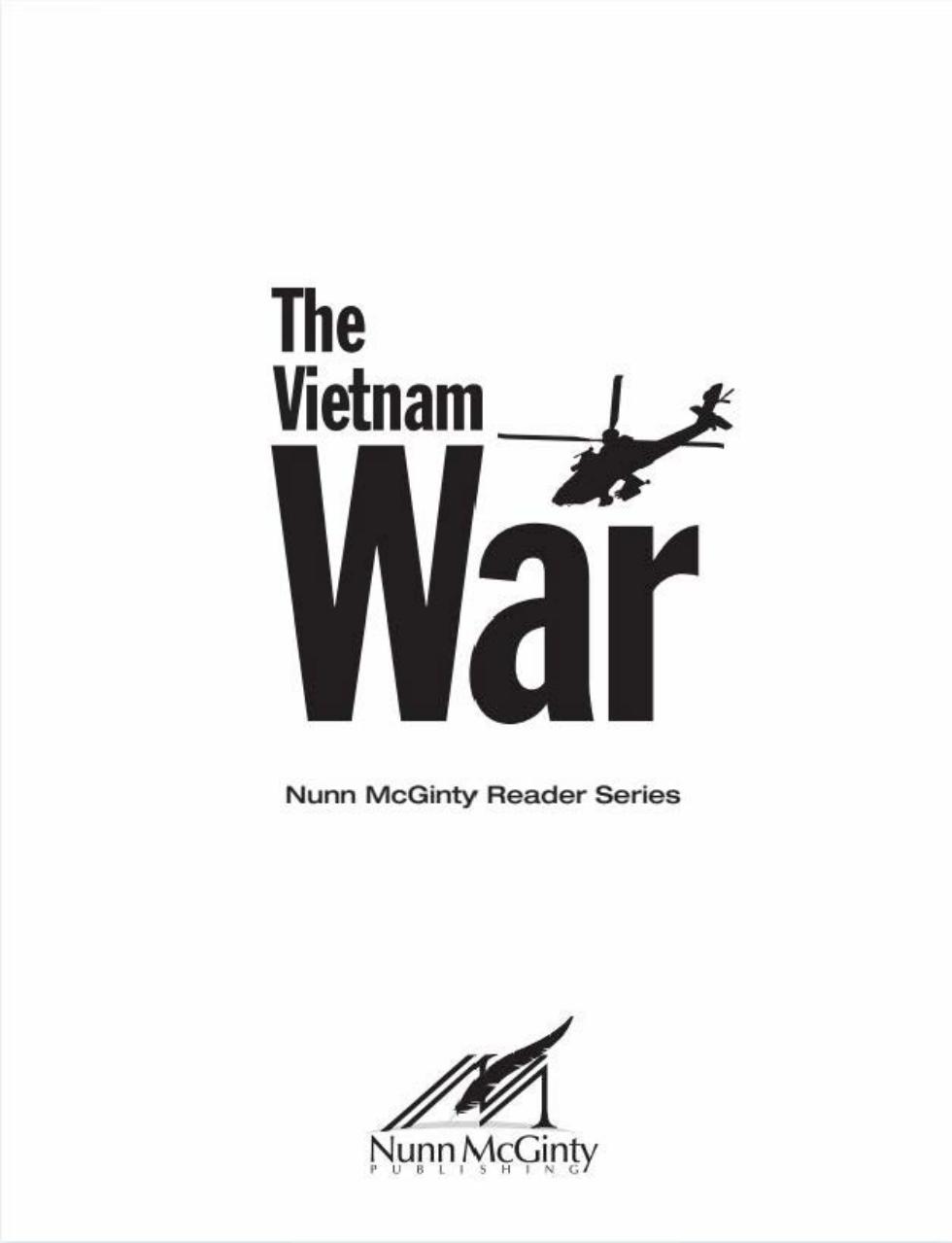 The Vietnam War by Robert Buzzanco