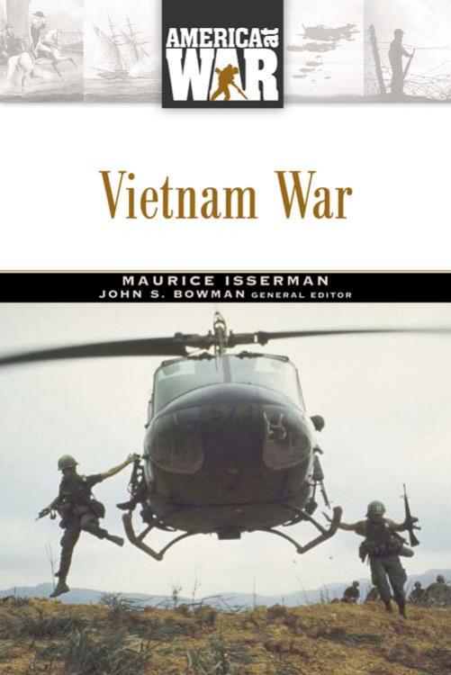 The Vietnam War by Unknown