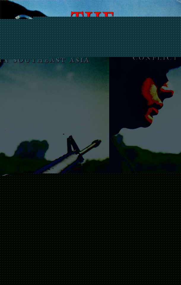 The Vietnam War: The History of America's Conflict in Southeast Asia (Classic Conflicts) by General William C. Westmoreland