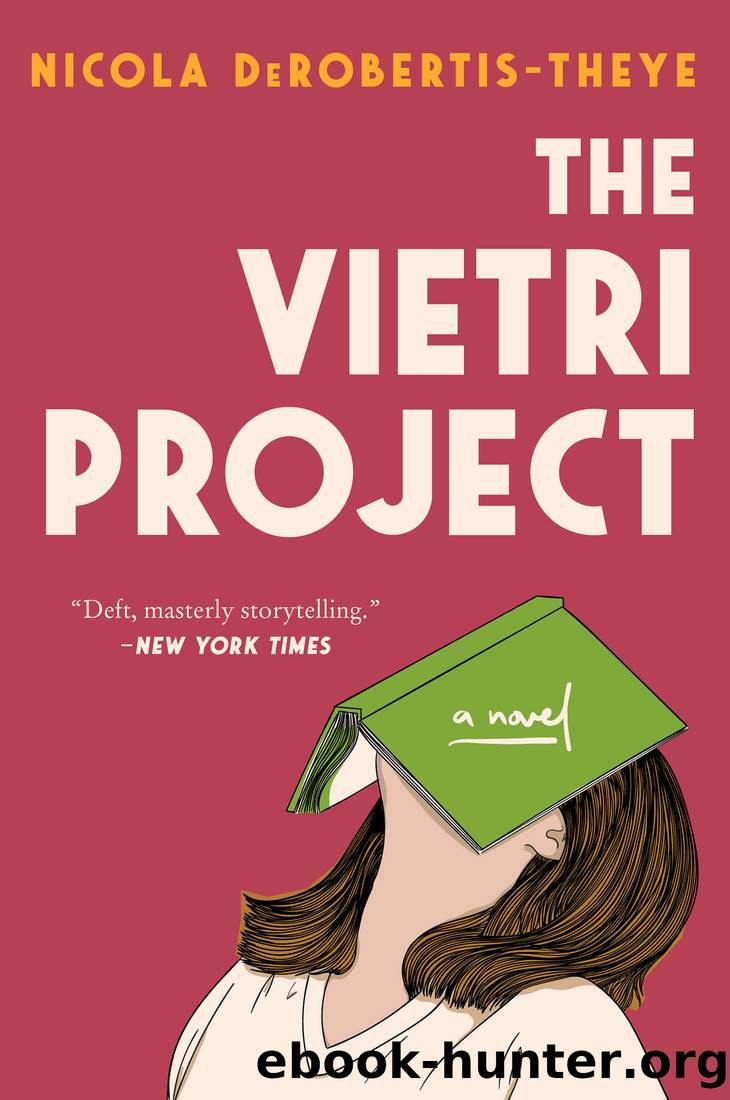 The Vietri Project by Nicola DeRobertis-Theye