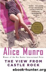 The View From Castle Rock by Alice Munro
