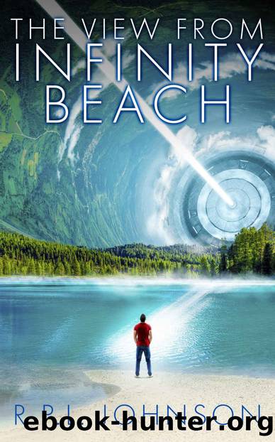 The View From Infinity Beach by R.P.L. Johnson