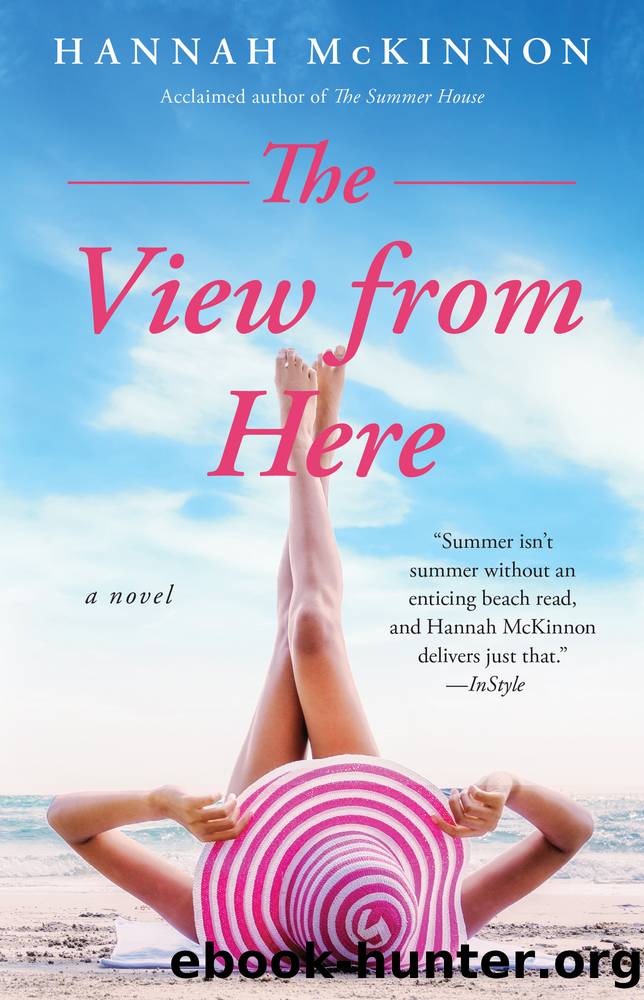 The View from Here by Hannah McKinnon