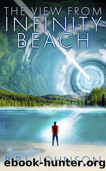 The View from Infinity Beach by R.P.L. Johnson