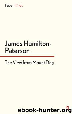 The View from Mount Dog by James Hamilton-Paterson