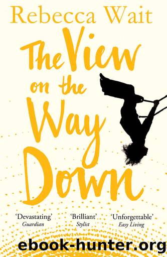 The View on the Way Down by Rebecca Wait