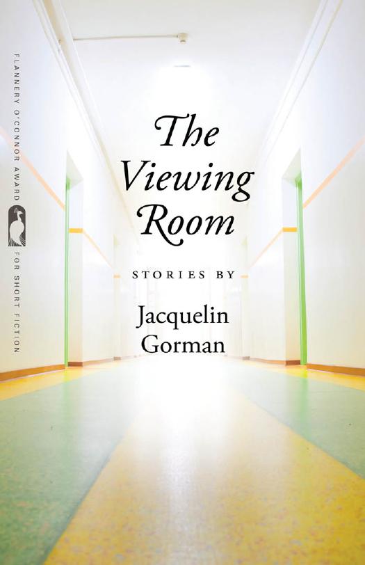 The Viewing Room by Jacquelin Gorman