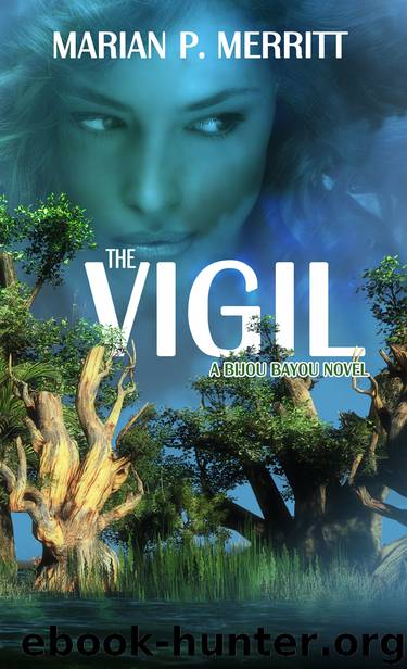 The Vigil by Marian P. Merritt