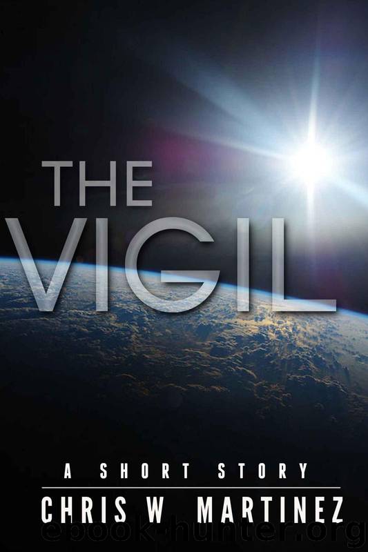 The Vigil by Martinez Chris W