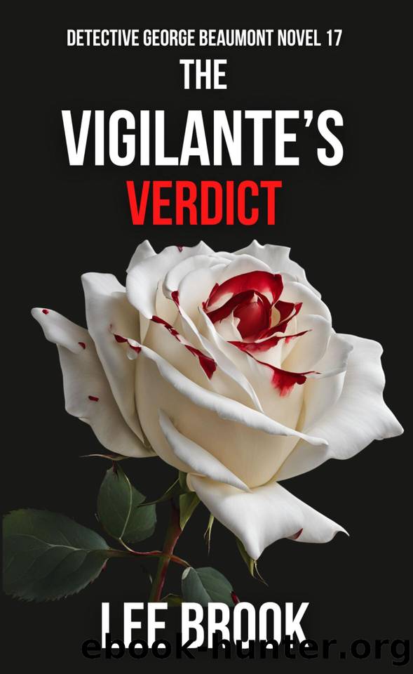 The Vigilante's Verdict: In a world where corruption reigns, one detective will risk everything to see justice served (The West Yorkshire Crime Thrillers Book 17) by Lee Brook