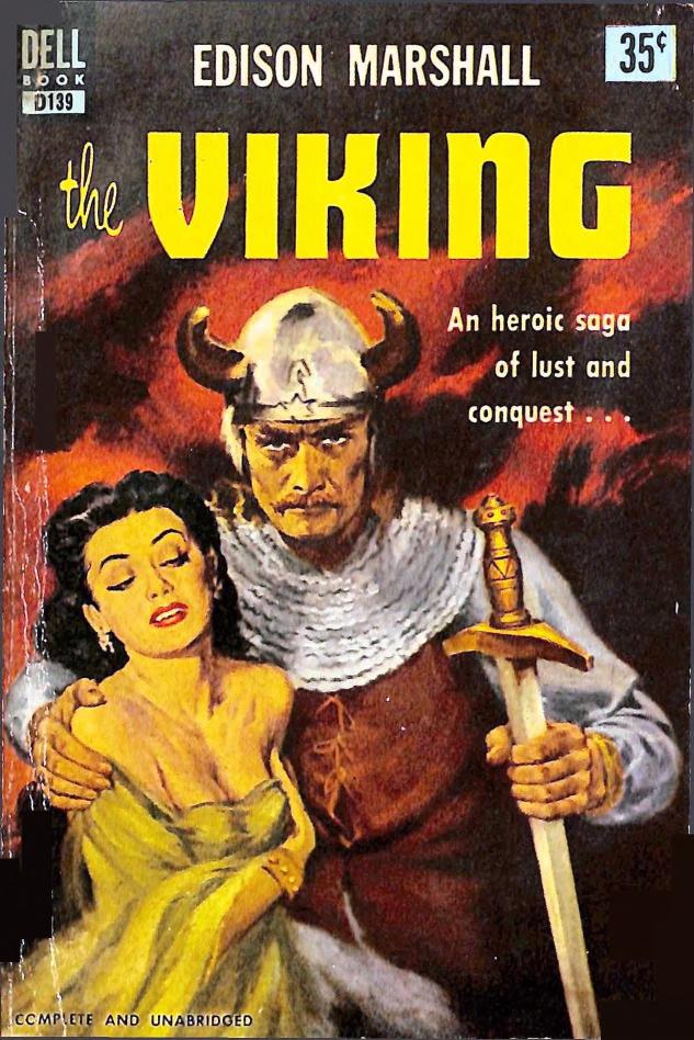 The Viking (1951) by Edion Marshall