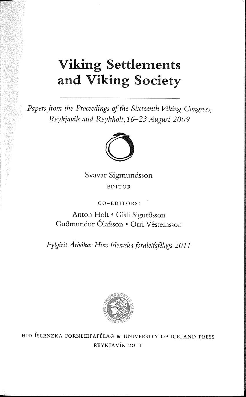 The Viking Age Graves from Hedeby by Silke Eisenschmidt