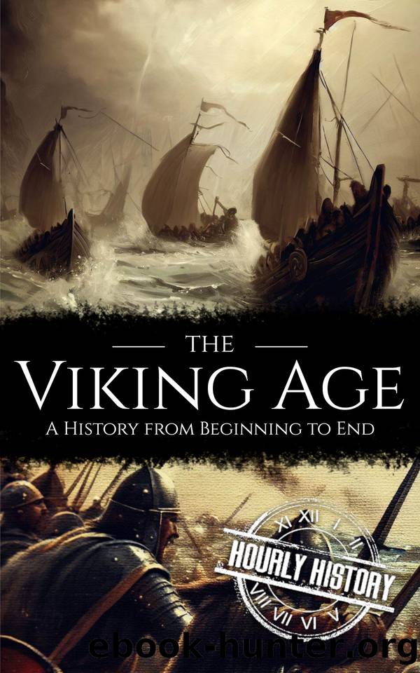 The Viking Age: A History from Beginning to End (Viking History) by History Hourly