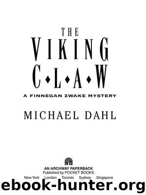 The Viking Claw by Michael Dahl