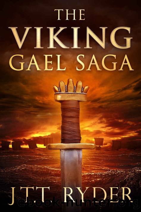 The Viking Gael: An immersive and exciting historical Viking adventure (The Viking Gael Saga Book 1) by Ryder JTT