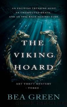 The Viking Hoard: A Traditional Mystery Series by Bea Green