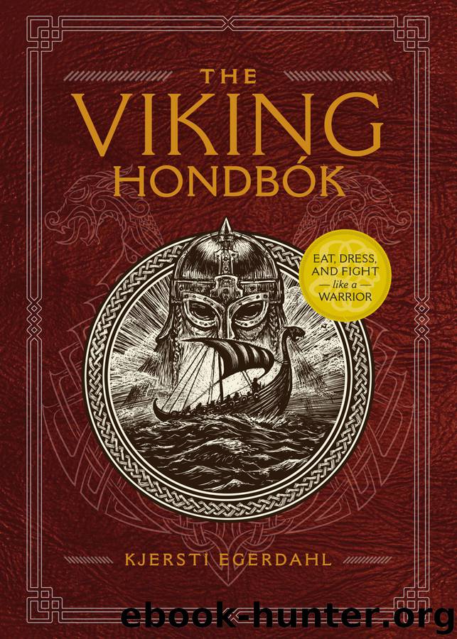 The Viking Hondbók by Kjersti Egerdahl