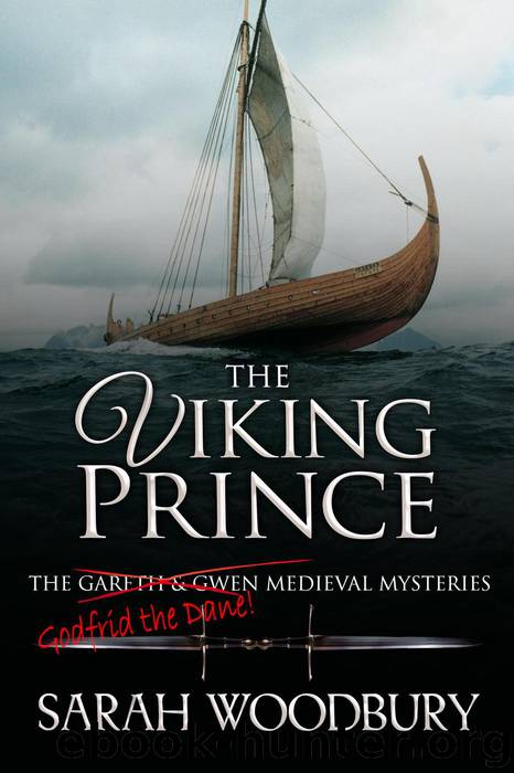The Viking Prince by Sarah Woodbury