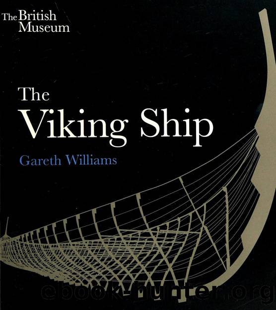 The Viking Ship by Unknown