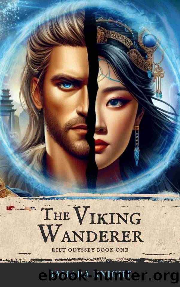 The Viking Wanderer by Knight Samara