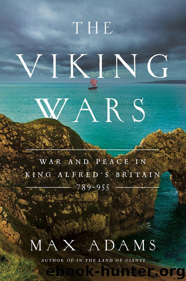 The Viking Wars by Max Adams