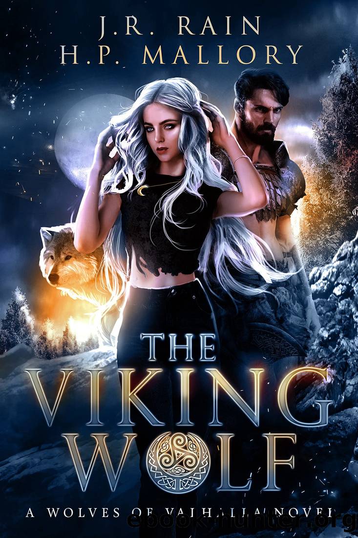 The Viking Wolf by J.R. Rain & H.P. Mallory
