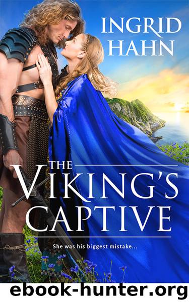 The Viking's Captive by Ingrid Hahn
