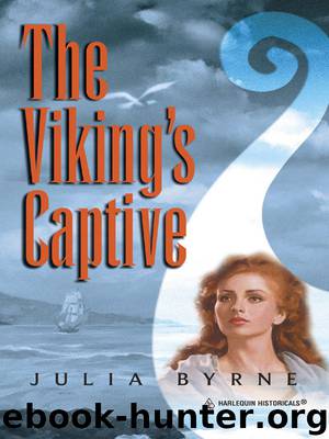 The Viking's Captive by Julia Byrne