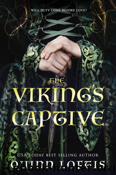 The Viking's Captive by Quinn Loftis
