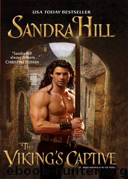 The Viking's Captive by Sandra Hill