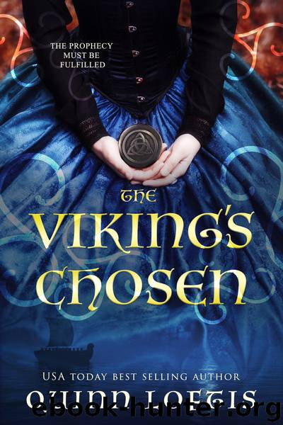 The Viking's Chosen by Quinn Loftis
