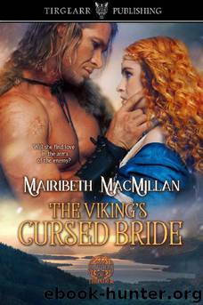 The Viking's Cursed Bride by Mairibeth Macmillan