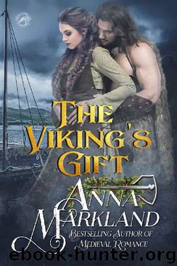 The Viking's Gift by Anna Markland & Dragonblade Publishing
