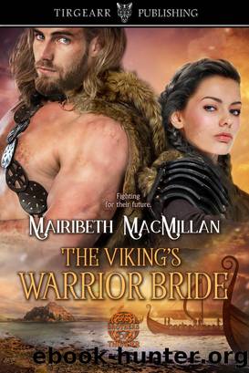 The Viking's Warrior Bride by Mairibeth MacMillan