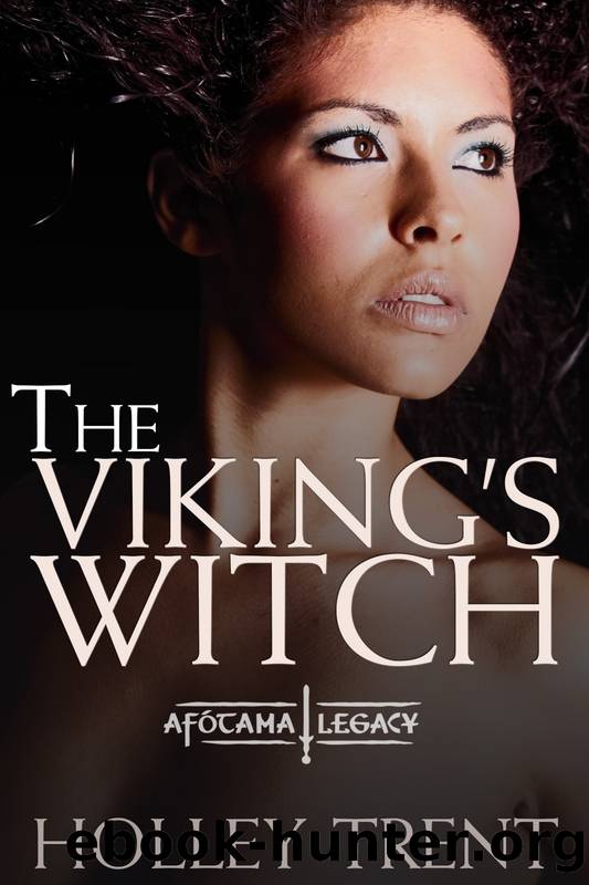 The Viking's Witch by Holley Trent