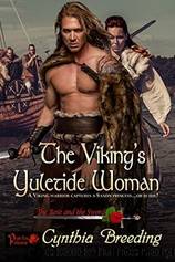 The Viking’s Yuletide Woman by Cynthia Breeding
