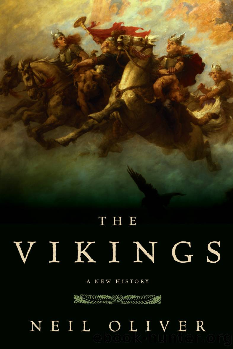 The Vikings by Niel Oliver