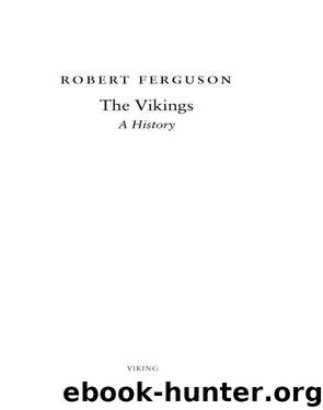 The Vikings by Robert Ferguson