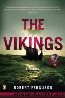 The Vikings: A History by Robert Ferguson