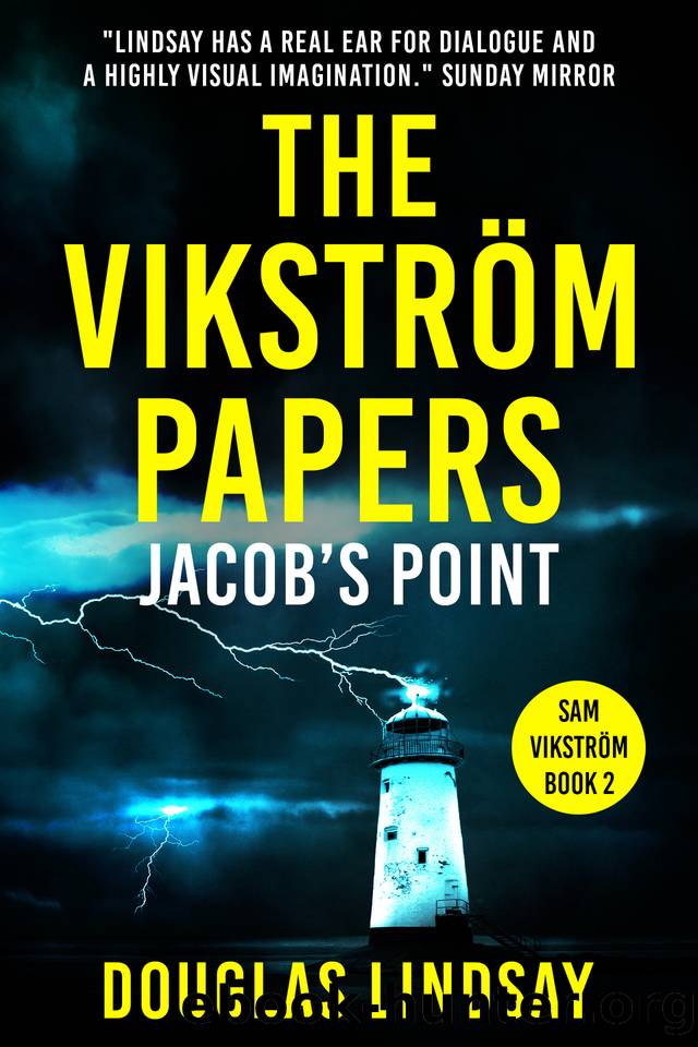 The VikstrÃ¶m Papers: Jacob's Point by Douglas Lindsay